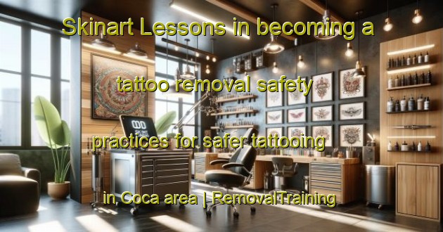 Skinart Lessons in becoming a tattoo removal safety practices for safer tattooing in Coca area | RemovalTraining | RemovalClasses | SkinartTraining-Turkey